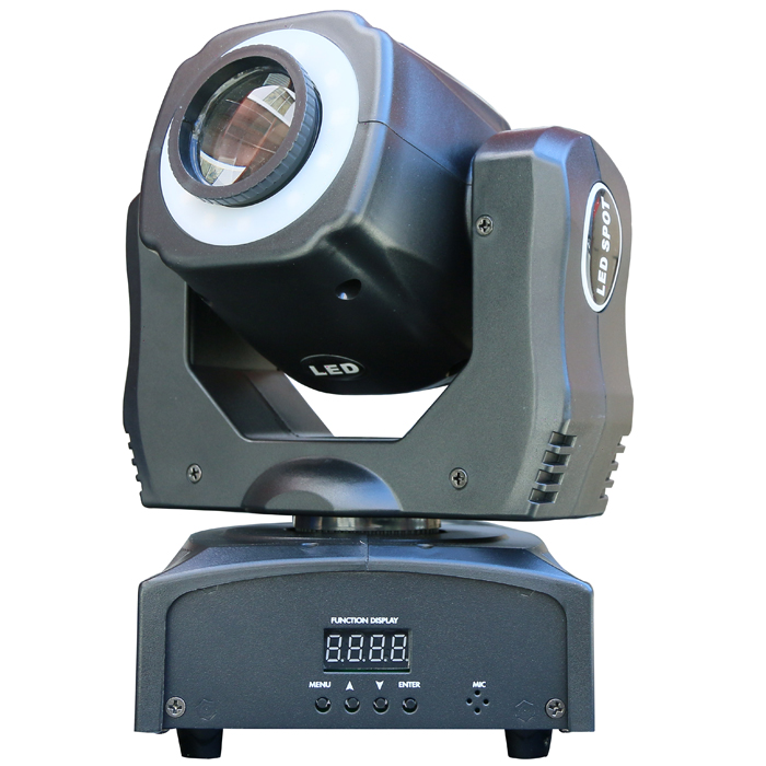 30W LED spot moving head