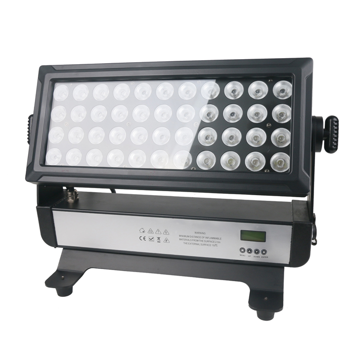 44x10W LED wash light IP